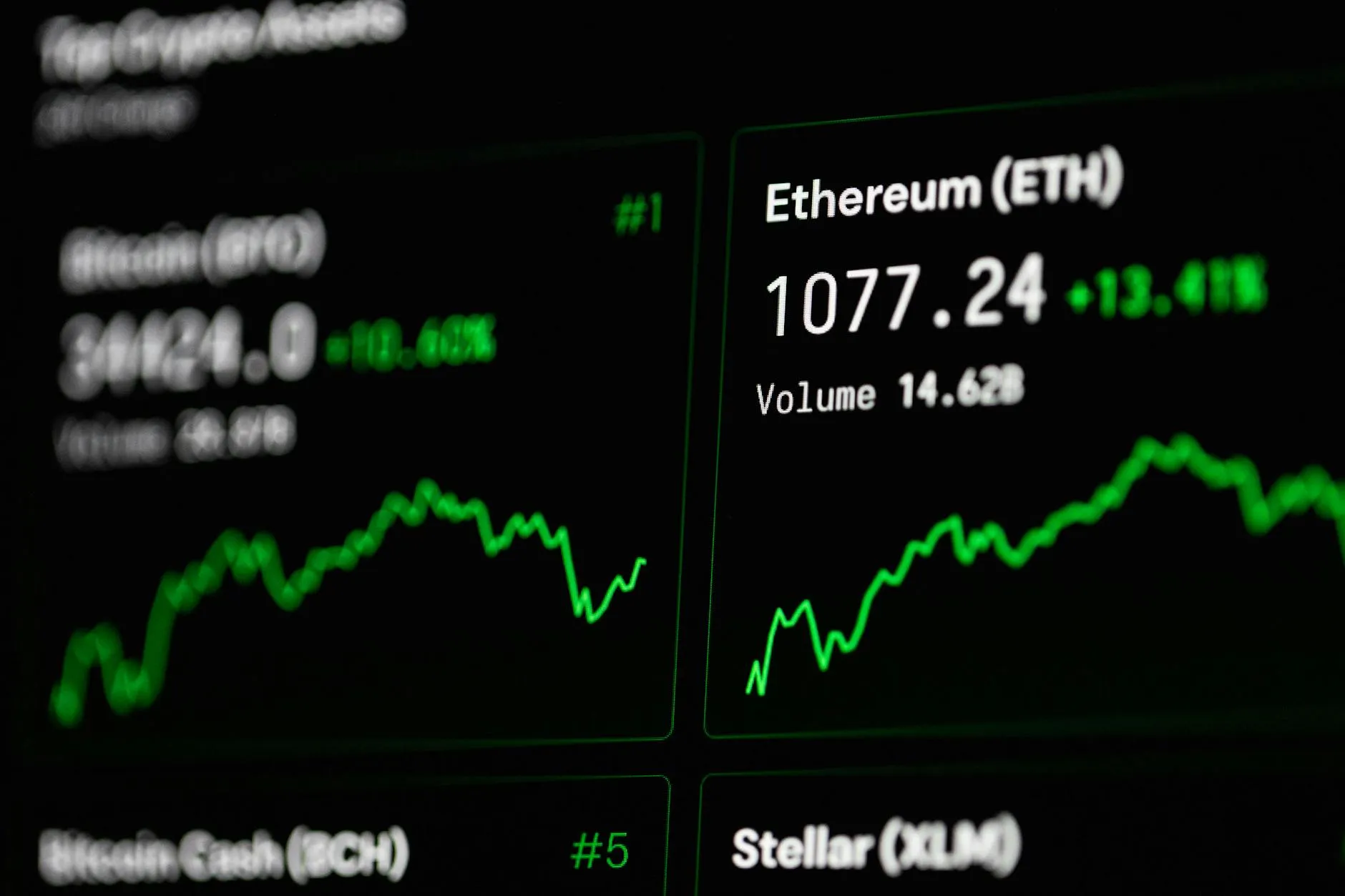 Crypto Index Funds