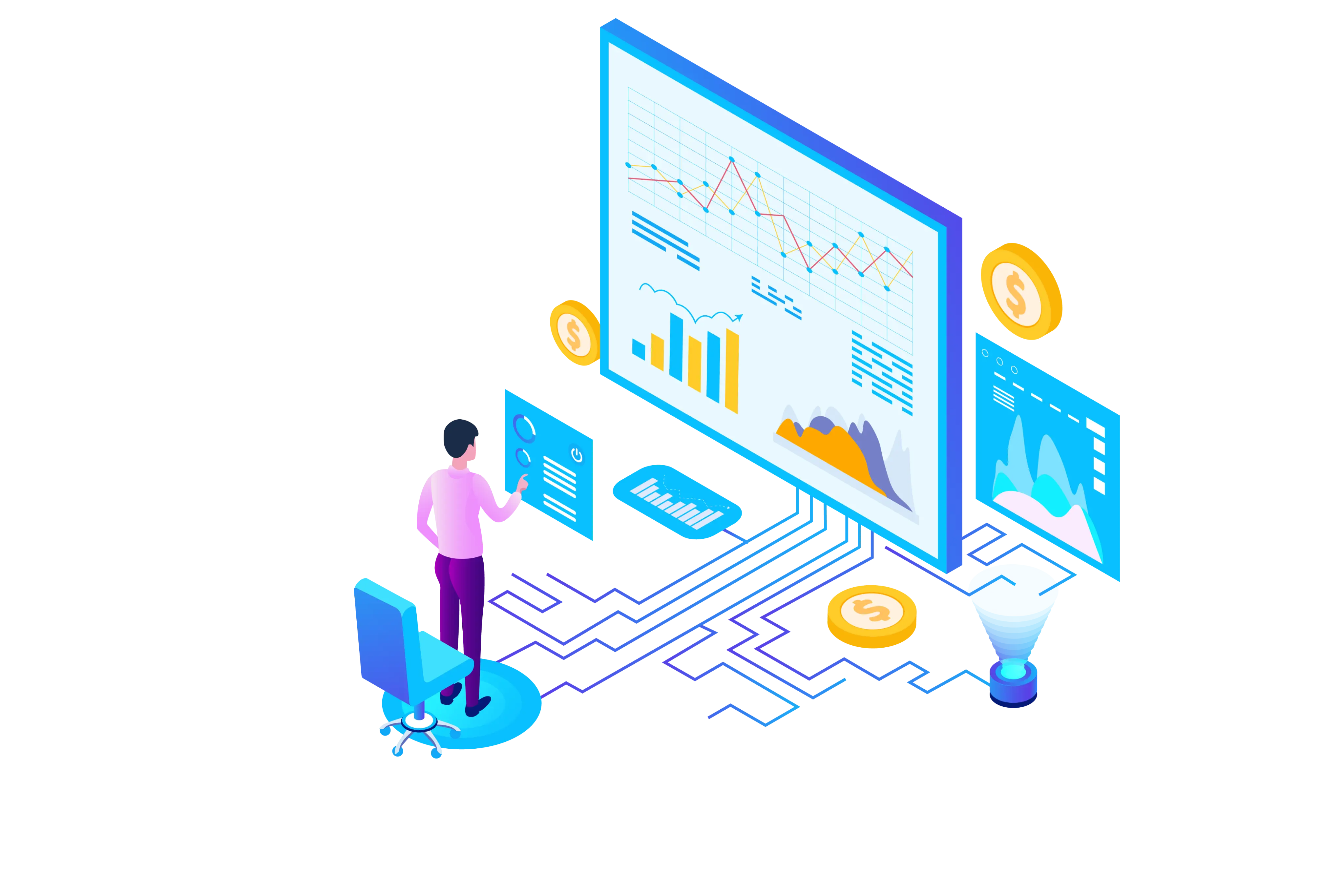 WHY PARTNER WITH US?